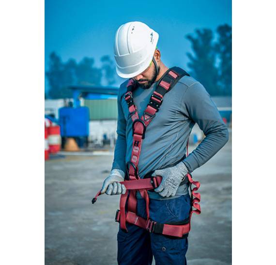 Full Body Harnesses