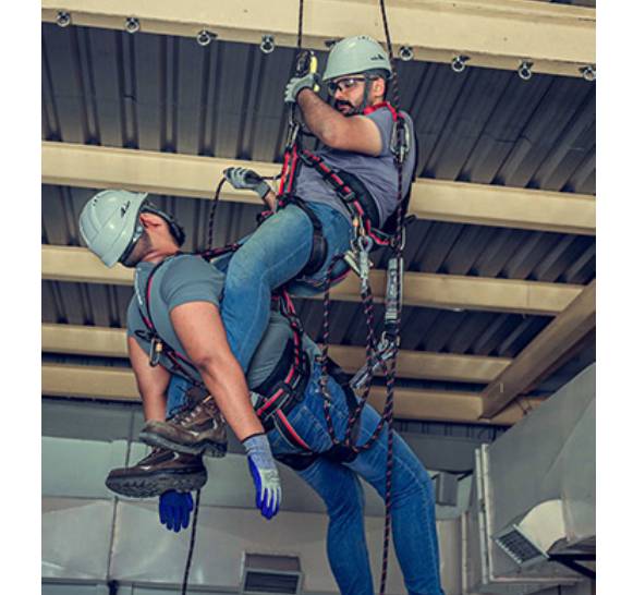 Rope Access & Rescue Gear