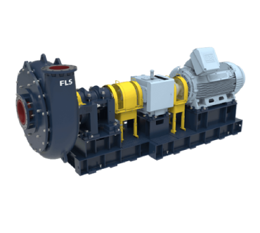 Heavy Duty Process Pumps