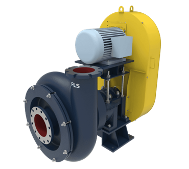 Heavy Duty Process Pumps