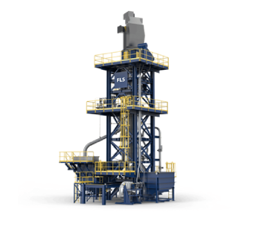 Vertical Fine Grinding Mills